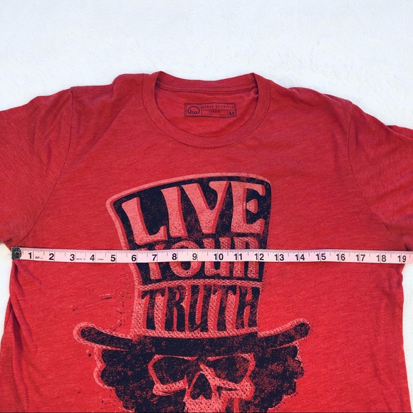 Human Unlimited, Graphic Tee, Size Medium - Picture 8 of 9